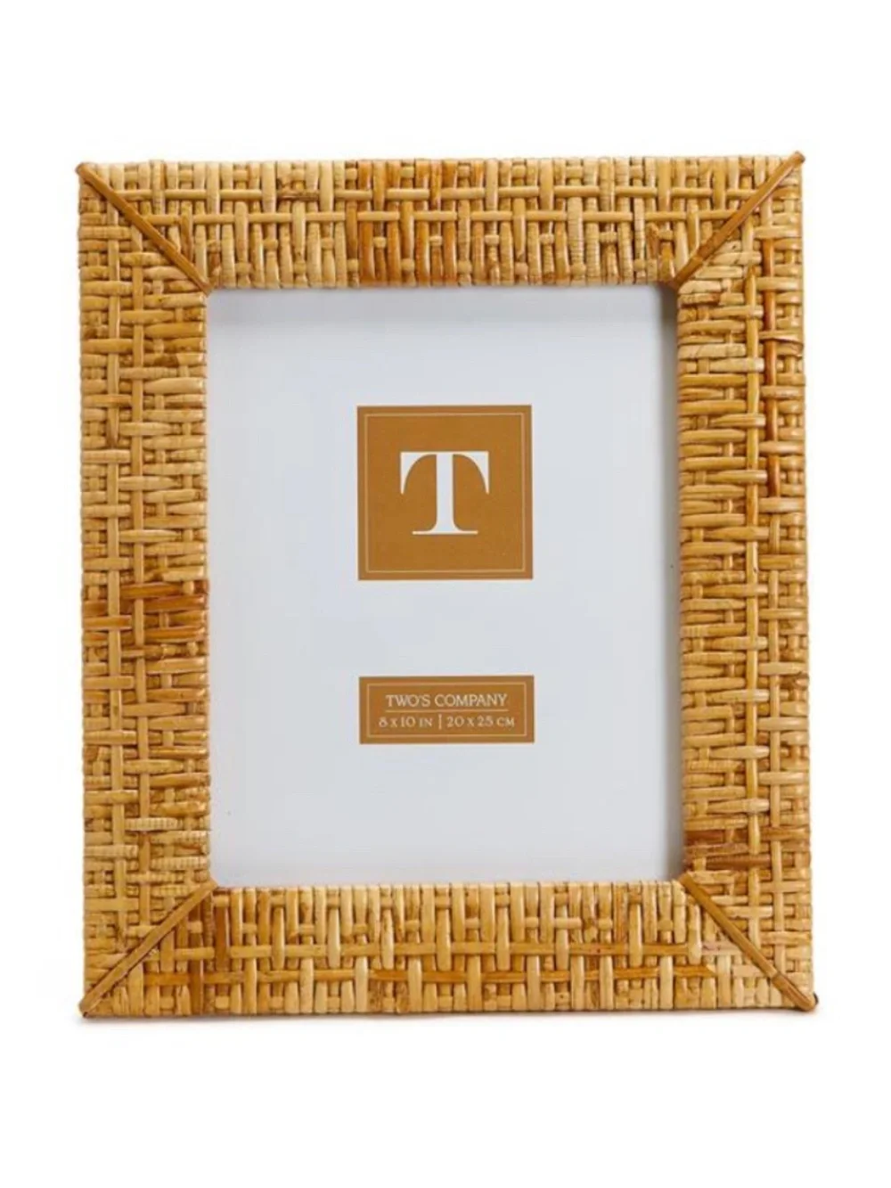 Weft and Weave 8x10 Photo Frame